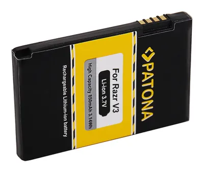 Obrázek produktu pro Baterie PATONA kompatibilní s modely Huawei P8 Lite (2017), P9, P10 Lite, P20 Lite – 3,82 V, 2900 mAh
