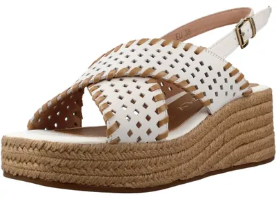 Image de Stonefly Ivory 2 Nappa Lth Couleur Blanc