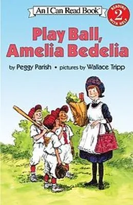 Zdjęcie produktu dla Zagraj w piłkę, Amelia Bedelia