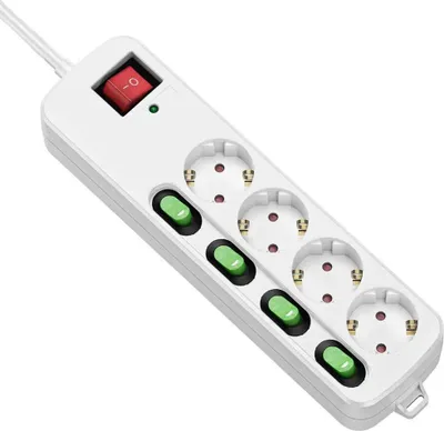 Obrázek produktu pro Rozdělovač výkonu TM Electron 250 V
