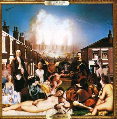 Produktbild von Electric Light Orchestra-Secret Messages