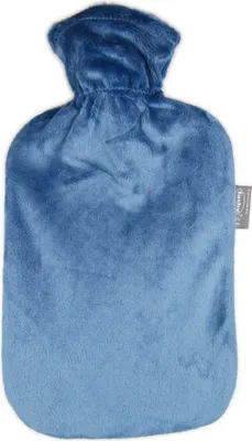 Zdjęcie produktu dla fashy butelka na gorącą wodę Fluschbzg.2l niebieska