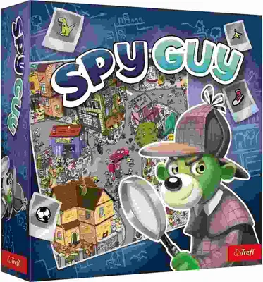 Obrázok produktu pre Hra - SPY GUY