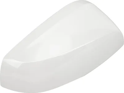 Immagine prodotto di Copri specchietto retrovisore, copertura laterale protettiva resistente alle intemperie di colore bianco per Highlander 2020-2022, destra 87915 0E070