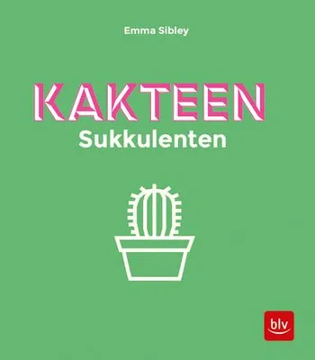 Produktbild von Kakteen Sukkulenten