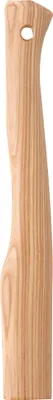 Produktbild von Ersatzstiel für 40 cm Beil - gebogenes Holz,100%