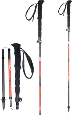 Obrázek produktu pro TSL Hiking Carbon 5 Cross – černá/oranžová