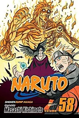 Produktbild von Naruto, Vol. 58