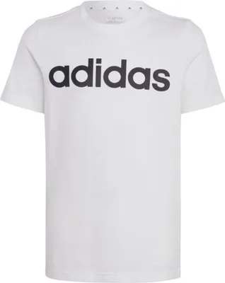 Produktbild von Adidas Tshirts Essentials Linear JR, IC9969, Größe: 135