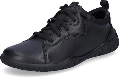 Productafbeelding van Josef Seibel WYNONA 01 damessandalen - comfortabele slippers - lage schoenen, zwart, nieuw