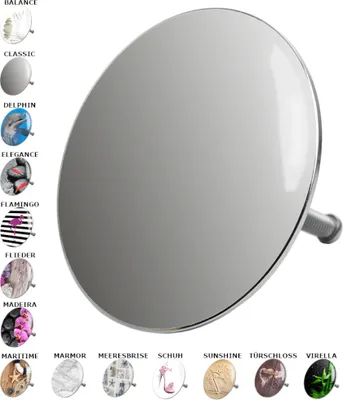 Produktbild von SANILO® Badewannenstöpsel, Classic