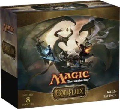 Zdjęcie produktu dla Magic: The Gathering Conflux Fat Pack