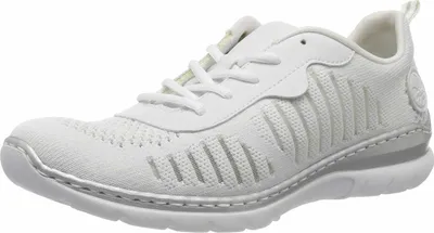 Produktbild von Rieker Damen Sneaker in Weiß, Größe 39