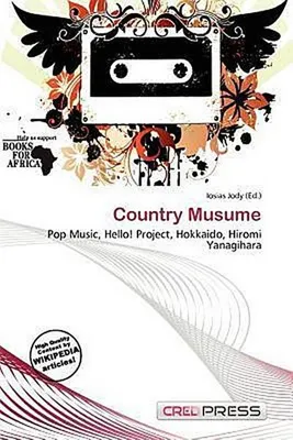 Produktbild von Country Musume