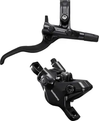 Obrázok produktu pre Shimano BL-M4100/BR-MT410 Kotúčová brzda Pravá ruka