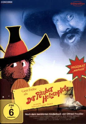 Produktbild von Der Räuber Hotzenplotz