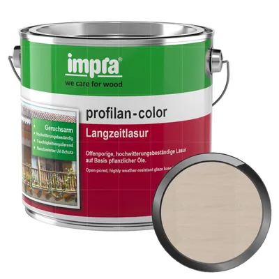 Produktbild von Impra Profilan Color - 0.75 Ltr (0005-Lichtgrau)