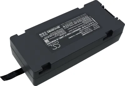 Zdjęcie produktu dla TECHTEK Bateria kompatybilny z [COMEN] S8 Monitor zastępuje CMLI2X4I003B, kompatybilny z CMLI2X4I004B