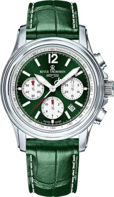 Immagine prodotto di Revue Thommen - 16041.6334 - Orologio da polso - Uomo - Automatico - Xlarge High Tech