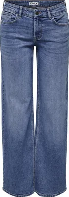 Produktbild von ONLY Onljudy-O Lw Wide Leg DNM Tai712 Noos