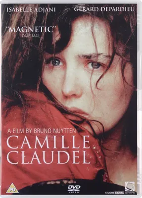 Obrázok produktu pre Camille Claudel (v pôvodnom znení) [DVD]