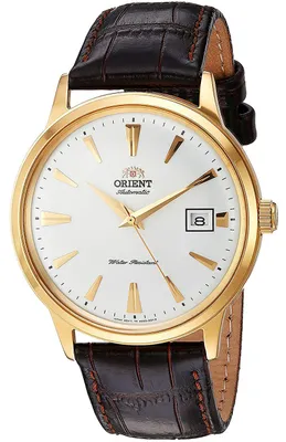 Zdjęcie produktu dla Orient TAC00003W0 Automatyczny zegarek męski 41mm 3ATM