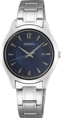 Produktbild von Seiko Japanische klassische Damenuhr