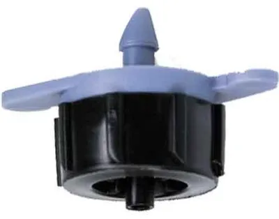 Immagine prodotto di GOCCIOLATORE NORMALE 'NDN' Portata 4 l/h - Col. Nero