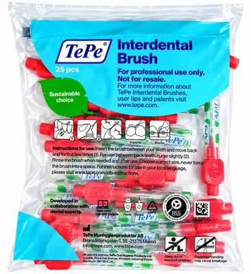 Image de Tepe Original, élastomère thermoplastique (TPE), 0,5 mm, Suède, 25 pièces