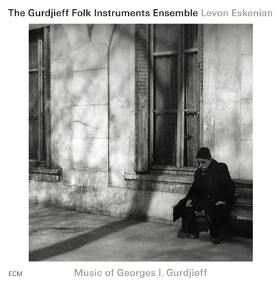 Obrázok produktu pre Súbor ľudových nástrojov Gurdjieff: Gurdjieff Folk Instruments Ensemble: Gurdžieva - - (CD / M)
