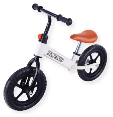 Obrázek produktu pro Buxibo - Balanční kolo pro děti - New speed - White