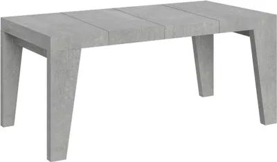 Produktbild von Ausziehbarer Tisch 90x130/234 cm Naxy Premium Cemento