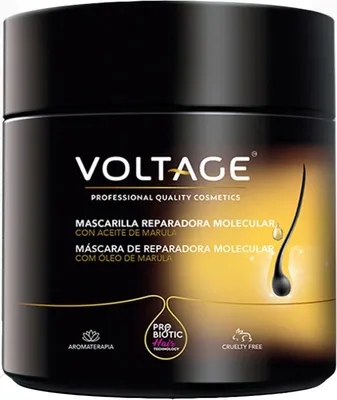 Produktbild von PREBIOTIC HAIR TECHNOLOGY Reparaturmaske mit Marulaö l 500 ml