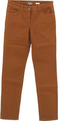 Produktbild von 24935 Gerry Weber, Best4Me,  Damen Jeans Hose, Stretchdenim, brown, D 36 W 28 L 30