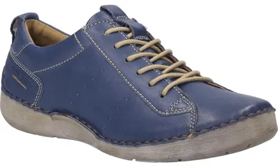 Image de JOSEF SEIBEL Fergey 56 | Chaussures basses pour Femmes | bleu