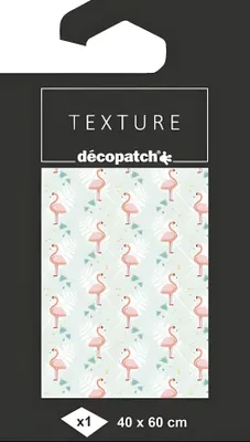Immagine prodotto di Clairefontaine 1 Bl 40x60cm Decopatch 783 Texture