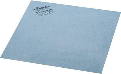 Produktbild von Vileda Professional Utierka micro PVA 35 x 38 cm - modrá