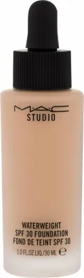 Obrázek produktu pro Tekutý make-up Studio Waterweight SPF 30 (Foundation) 30 ml, NW18