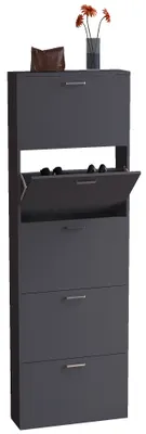 Immagine prodotto di Scaffale in legno Rimorchio per Scarpa Scaffale Scarpiera Scarpa Tipper 5 Sulos XL