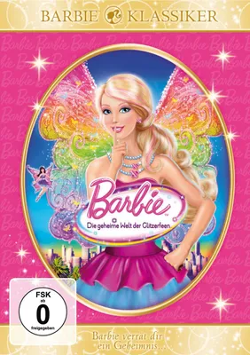 Obrázok produktu pre Barbie - Die Geheime Welt der Glitzerfeen