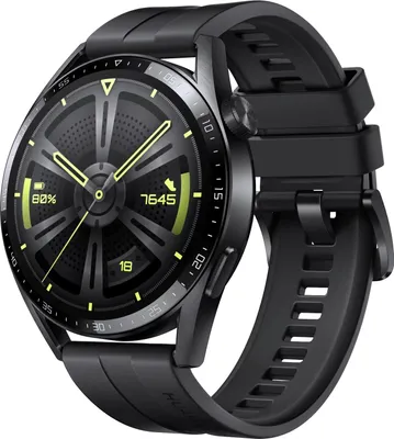 Produktbild von Huawei Watch GT3 46 mm (Jupiter B29S) čierne