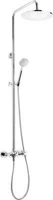 Zdjęcie produktu dla Rain shower with shower faucet