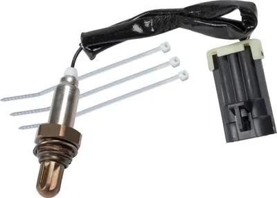 Produktbild von FEBI BILSTEIN Lambdasonde für OPEL Corsa B Schrägheck (S93) Beheizt Regelsonde 400mm 177283