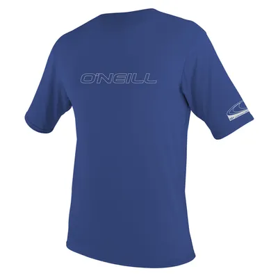 Produktbild von O´neill Wetsuits Basic Skins Rash Tee Kurzarm-rash Guard Blau 2XL Herren,Damen Blau 2XL