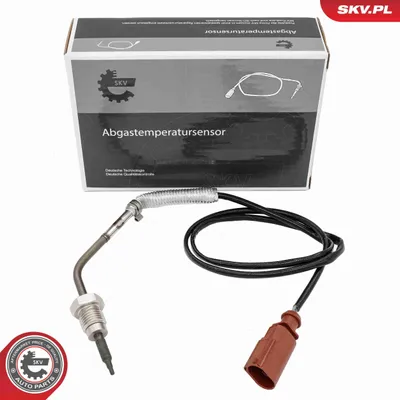 Produktbild von ESEN SKV 30SKV484 Abgastemperatursensor für AUDI A6 Avant (4A5, C8) 650mm