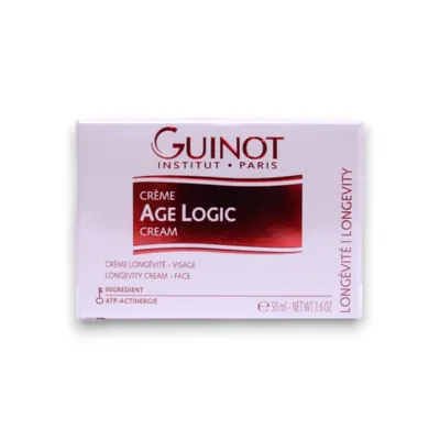 Produktbild von Guinot Tagescreme Face Care Longevity Age Logic Cream