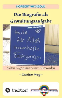 Produktbild von Sieben Wege zum kreativen Älterwerden 2