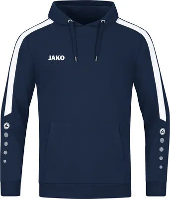 Produktbild von Jako Power Kapuzensweat Herren - Marine