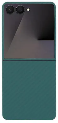 Produktbild von Handyhülle für Samsung Galaxy Z Flip7, Tactical MagForce Aramid, Blau