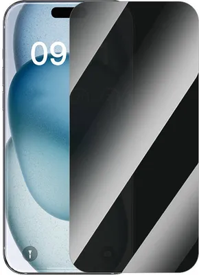 Produktbild von Baseus Superior privacy glass for iPhone 15 Plus